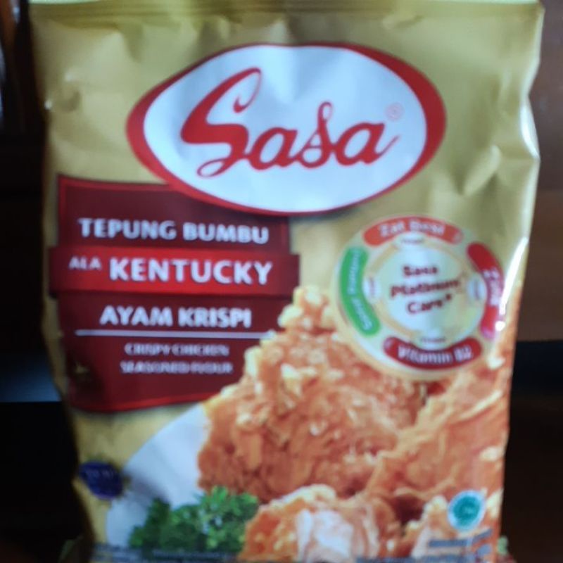 

Tepung bumbu sasa ala kentucky 200gr