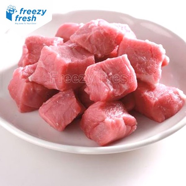 

Freezy Fresh Daging sop / Soup Cut Beef