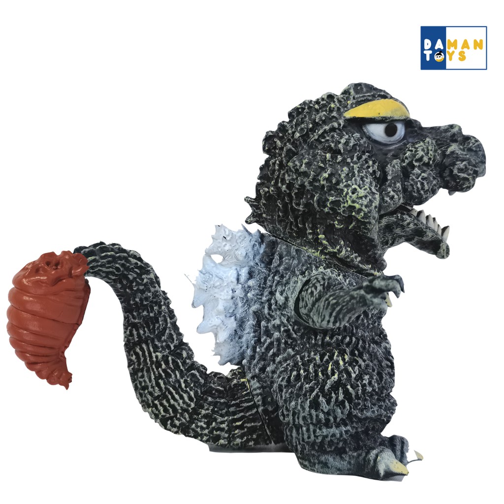 Figure Godzilla Mainan Godzila Monster Godzilla Godzila Gojila Gozila Kaiju Deformation Godzilla 196