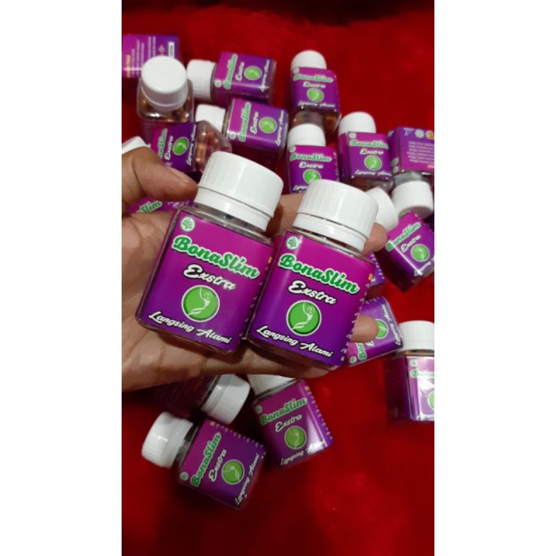 bonaslim obat diet ampuh / obat diet dijamin ampuh