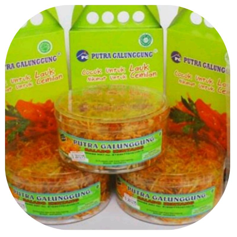 

Kentang mustofa/ Kentang kering balado