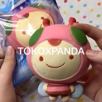 COD SALE squishy lebah tawon lucu imut FREE PACKING murah bagus soft & slow