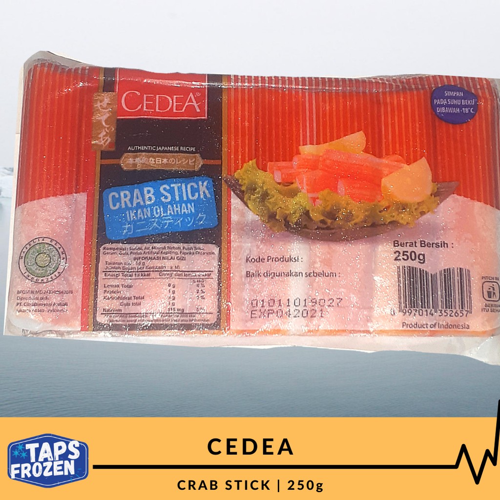 

Cedea Crab Stick