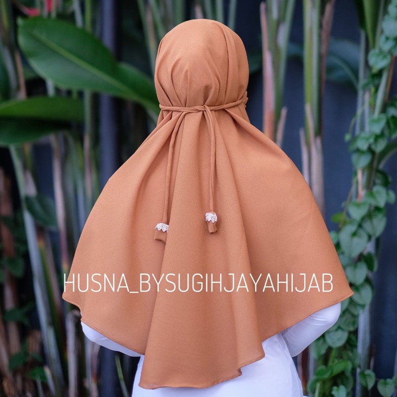 HUSNA | Khimar Maryam KCB TULIP (L)