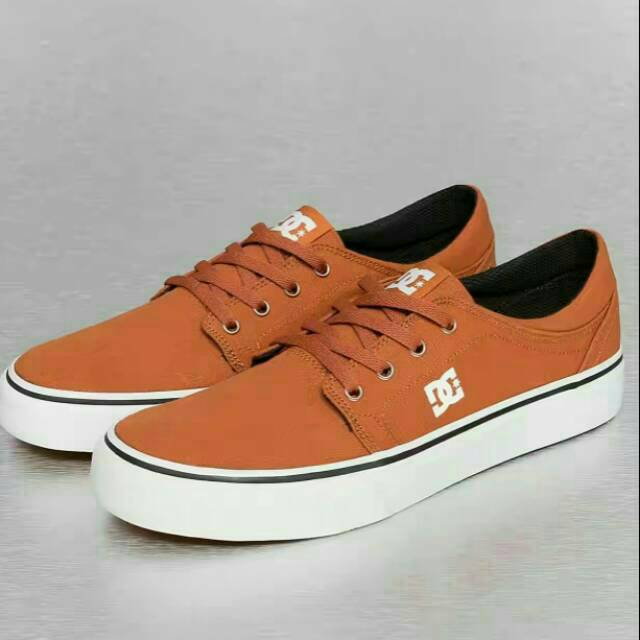 DC Shoes original Trase TX Brown Black