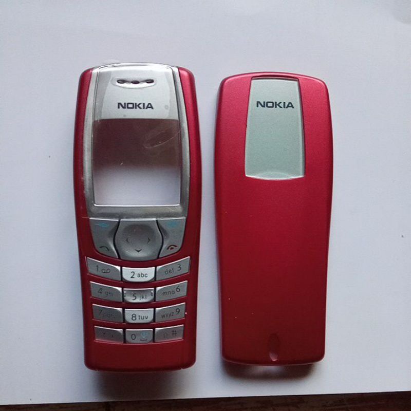 Casing depan belakang Hp Nokia 6610.