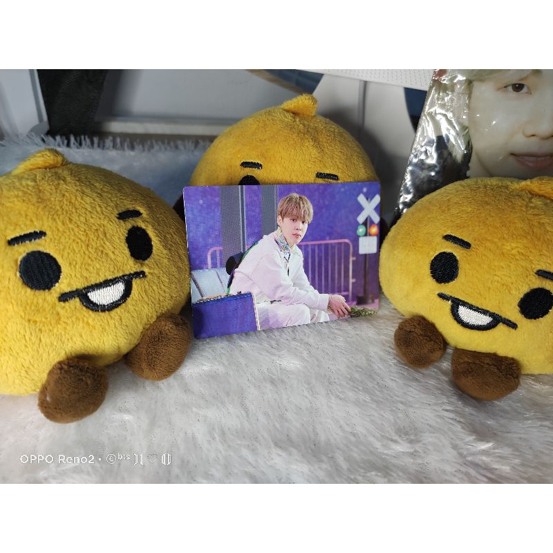 MPC SOWOOZOO OFFICIAL JK JIMIN