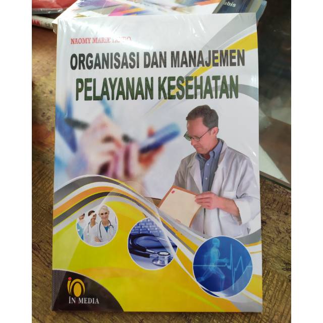 Organisasi dan manajemen pelayanan kesehatan original