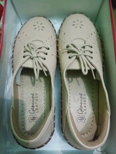 Sepatu Mocassin Series (ms) J By Genuine Leather