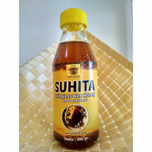 Madu suhita best seller #madumurni #anticorona #madu #steril