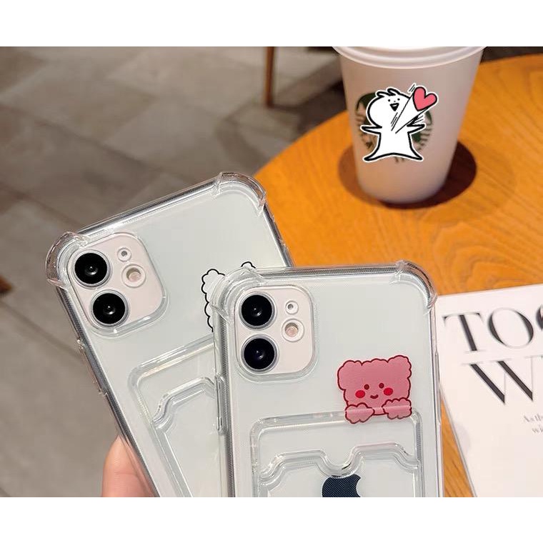 FF01 Casing Softcase for Xiaomi Redmi A1 A1+ 7A 8A 9 Prime 9A 9i 9C 9T 10 10A 10C 12C Note 8 9 10 11 12 5G Poco C40 F3 M3 M4 X3 NFC Pro