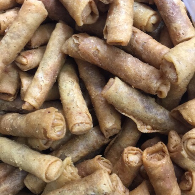 

[500gr]Sumpia abon crispy