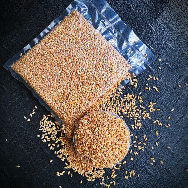 

BIJI GANDUM UTUH - 1 KG & 1 LITER PACK - WHOLE WHEAT - IMPORT