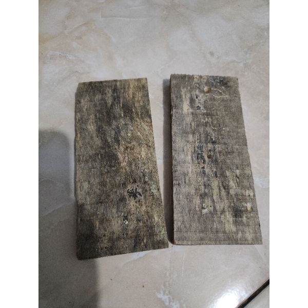 Media tanam Anggrek papan kayu