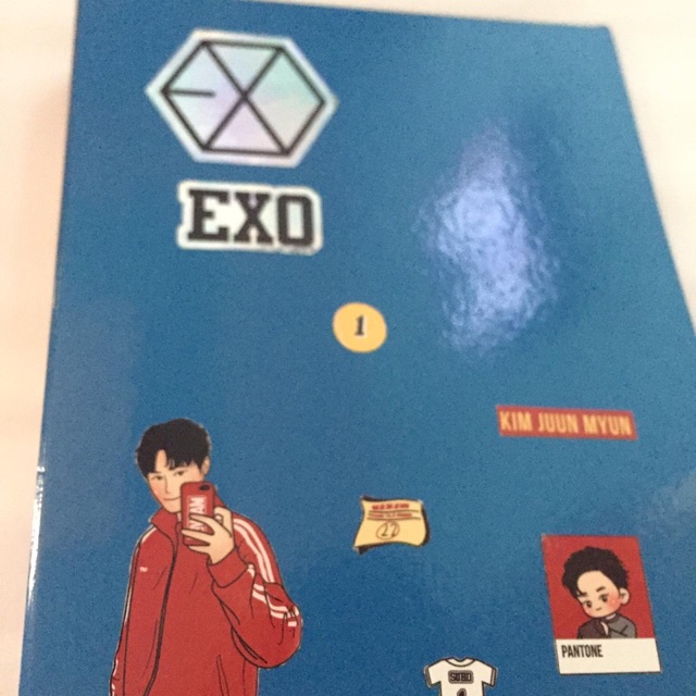 

Binder photocard A4 Bantex