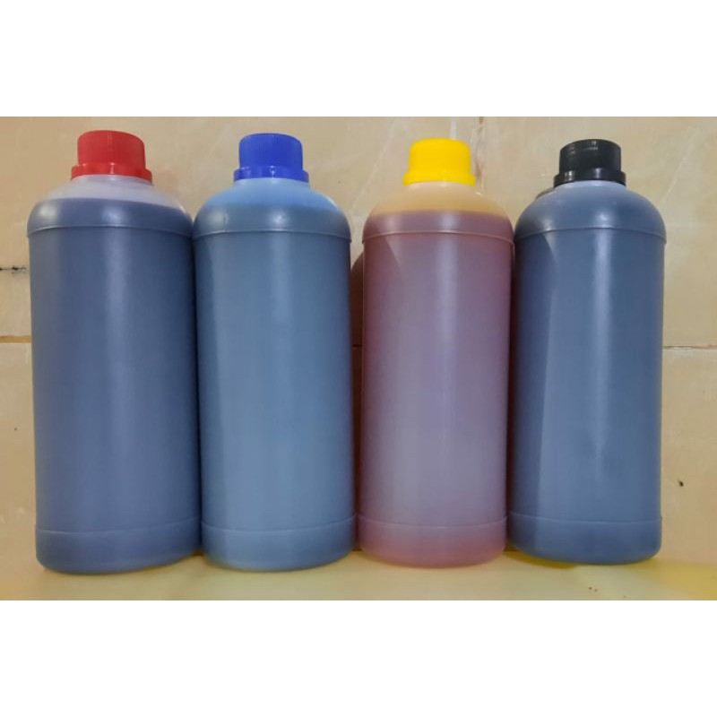 Tinta refil literan dye INK 1 liter UNIVERSAL