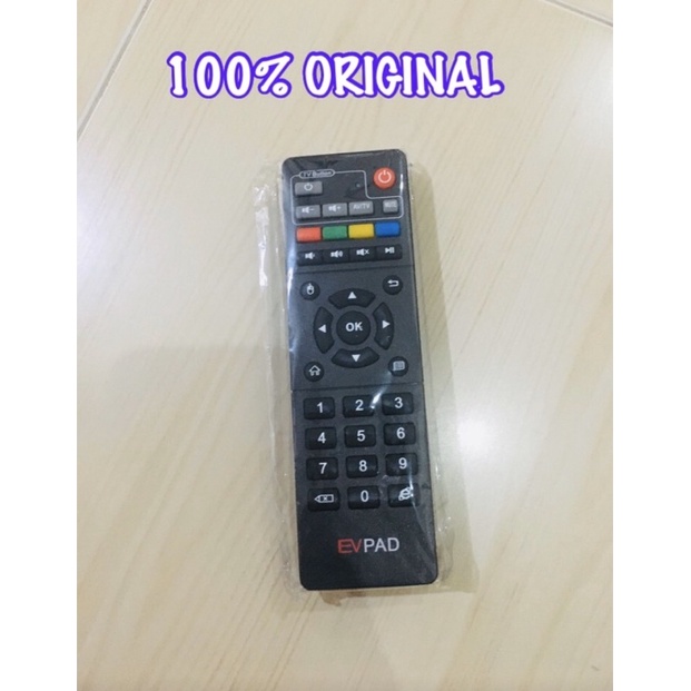 Remote evpad evbox original