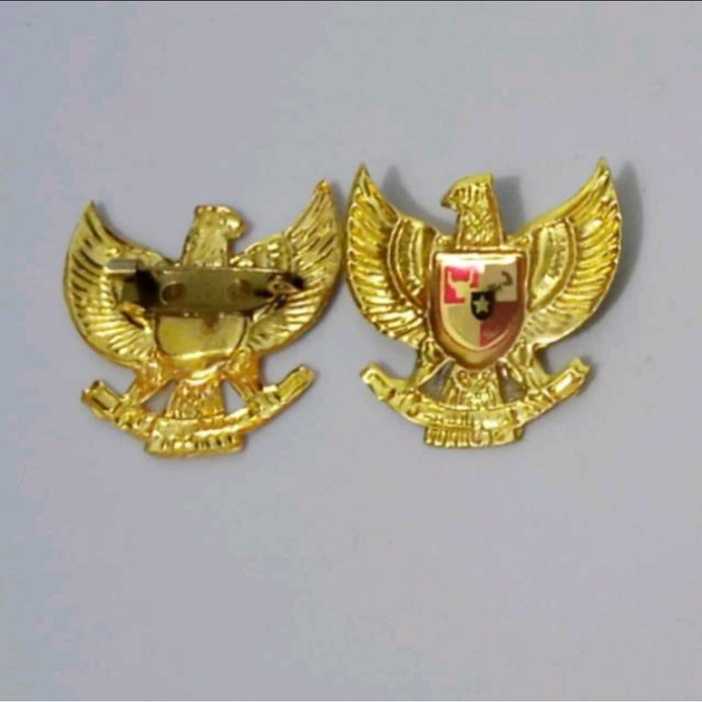 PIN GARUDA