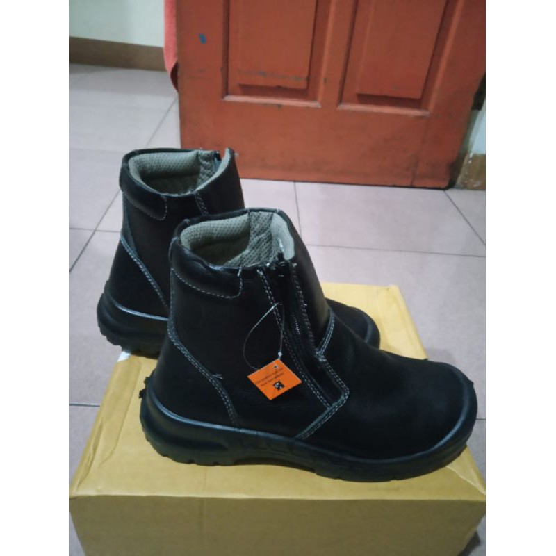 Sepatu Safety KINGs KWD 806 X  Safety Shoes Original