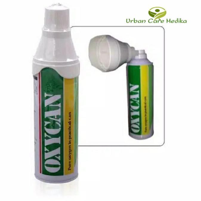 BISA COD OXYCAN Oksigen Portable Alat Bantu Sesak Nafas TERJAMIN Kode 215