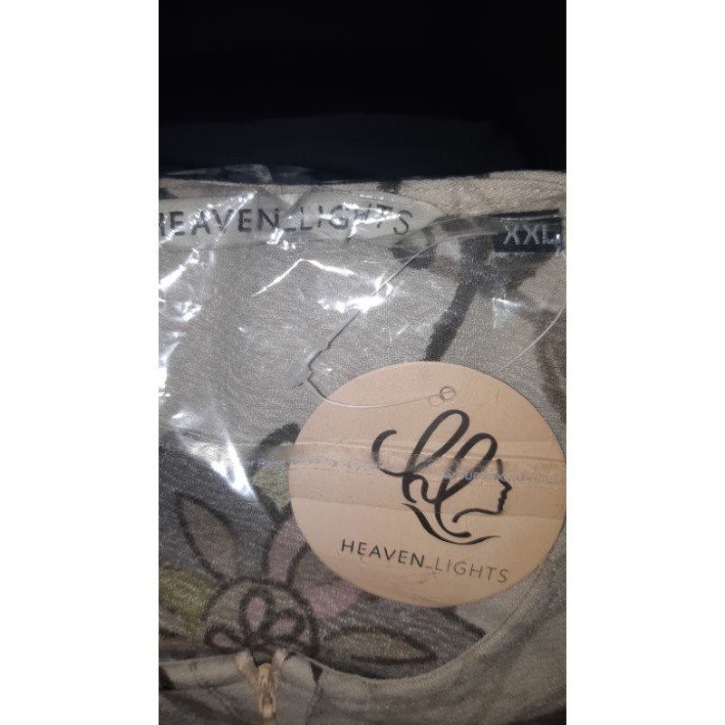 hamra tunik by heaven lights