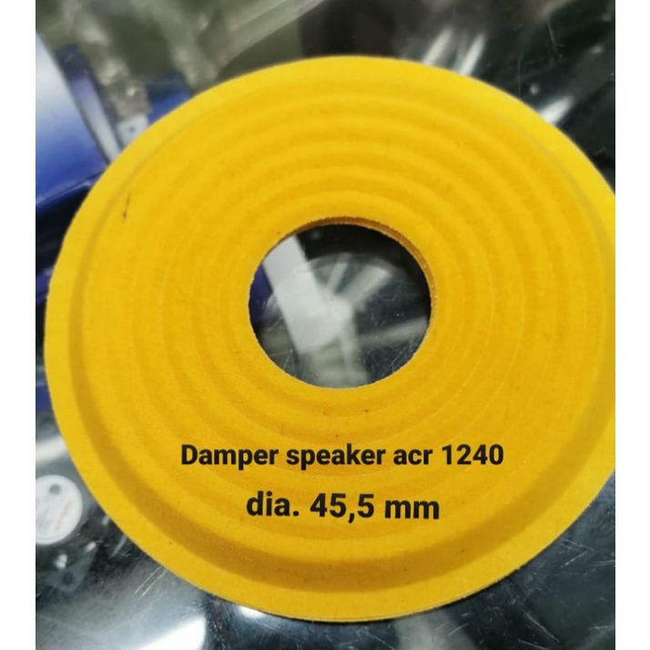 damper speaker acr 1240 pa classic