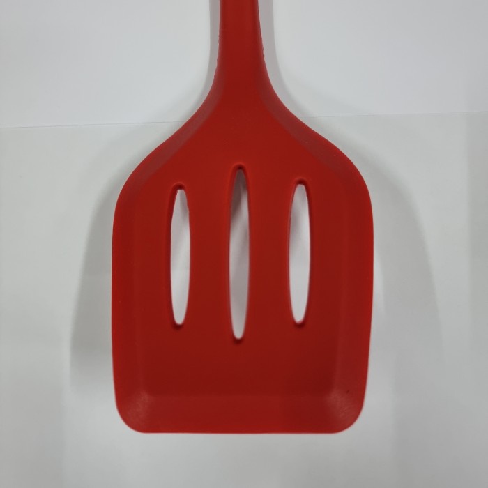 Sutil Silikon Sodet silicone 31cm Spatula Silikon Full Silikon - Tertutup