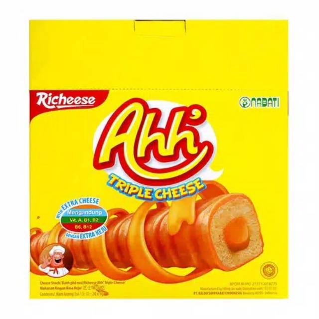 

Richese ahh - 20pcs