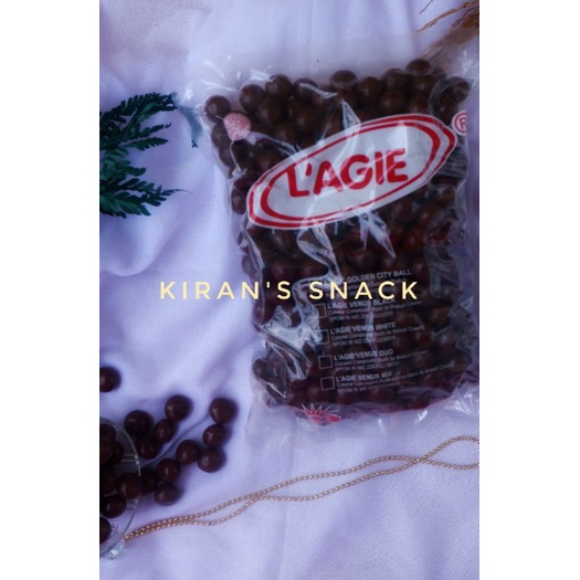 

Lagie choco ball
