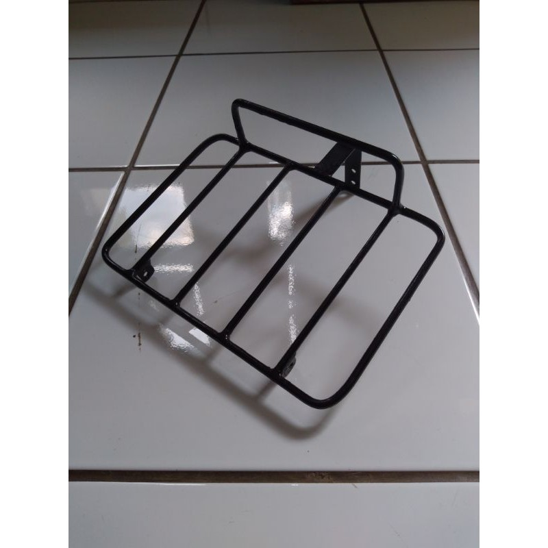 Murah Front Rack Pannier Depan Sepeda Touring Commuter