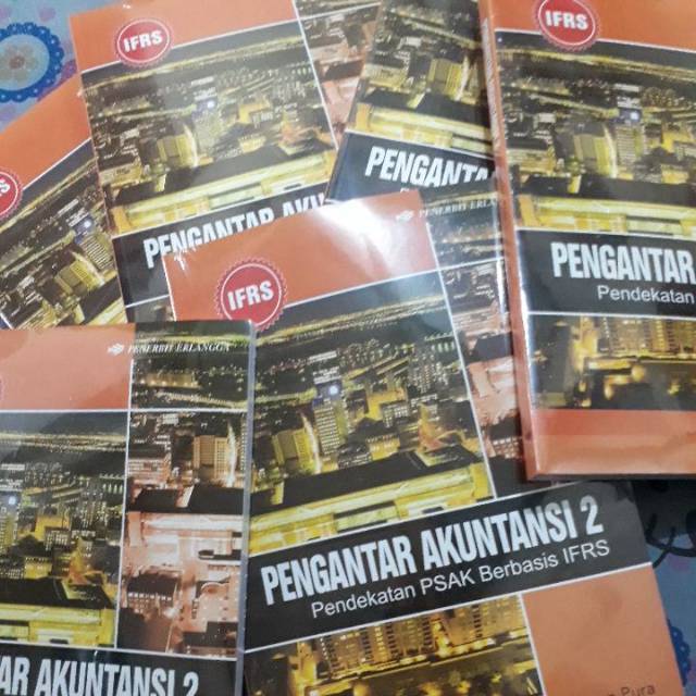 

JUAL BUKU PENGANTAR AKUNTANSI 2 PENDEKATAN PSAK BERBASIS IFRS RAHMAN PURA ORIGINAL