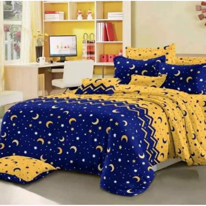 (PART 2 ) BEDCOVER MOTIF BY OHARA EXCLUSIVE