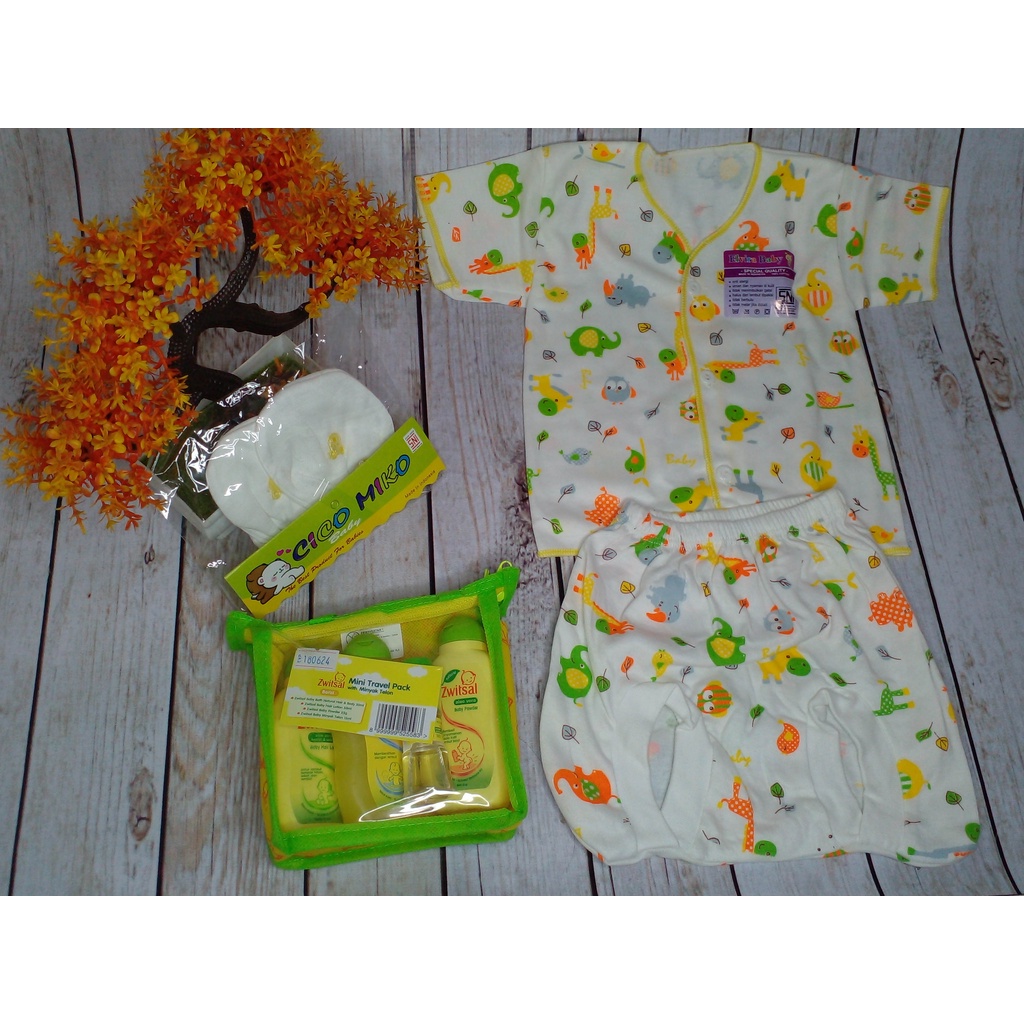 COD Kado bayi murah Pakaian bayi Hampers bayi Parsel bayi Paket bayi Gift box baju bayi Setelan baju bayi Kado cussons bayi Kado zwitsal bayi Set baju bayi baru lahir Kado jenguk bayi/ Zafka Store id