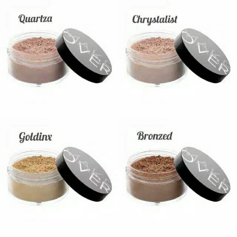 MAKE OVER Shimmering Powder 13gr