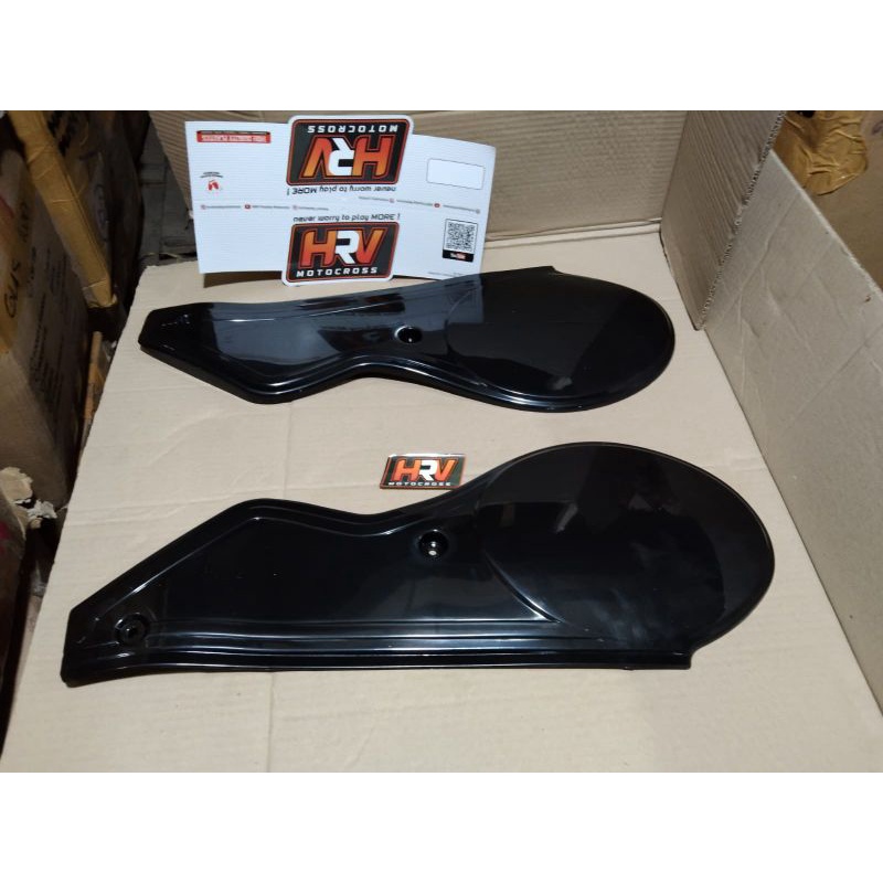 COVER BODY SET RM TRAIL TS JADUL SIDE PANEL TS 125