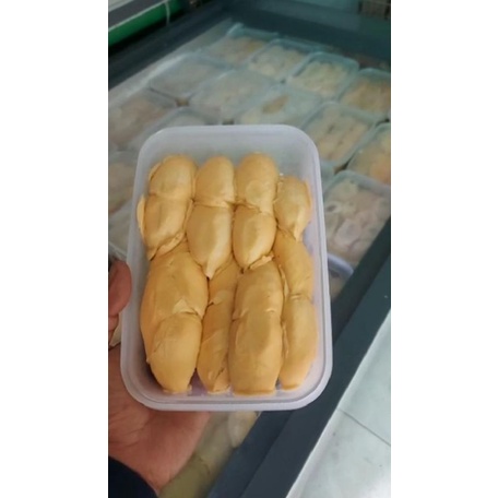 

Durian Kupas Nias