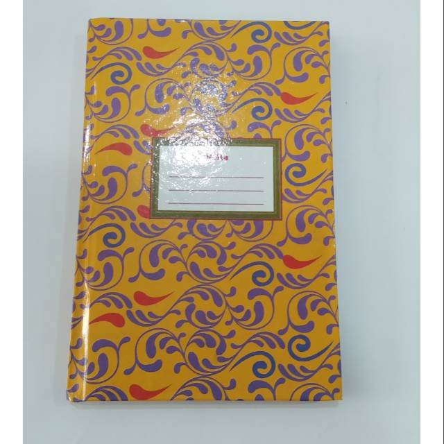 

Hard Cover Octavo A6 Volta
