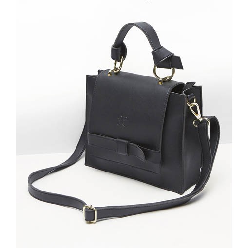 TAS SOPHIE MARTIN ARRIC ENDERS ARALT BLACK AT6169B5 REG2003 HITAM ORI DISKON MEMBER PROMO TERMURAH