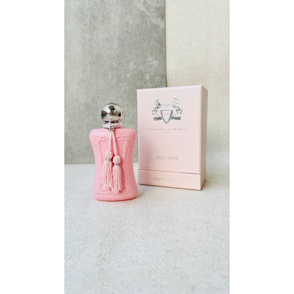 Jual PARFUMS DE MARLY DELINA WOMAN (PRODUK) | Shopee Indonesia