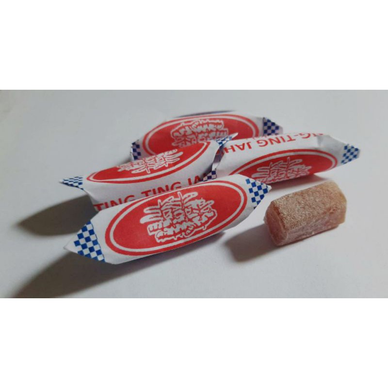 

PERMEN HERBAL TING-TING JAHE SPECIAL