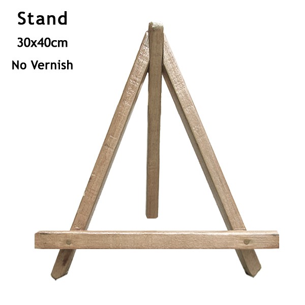 

Stand Lukis Stand Photo 30x40 cm