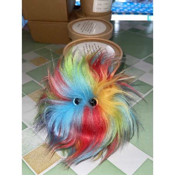 Jimo Pet Tutty Fruity for mental or happiness