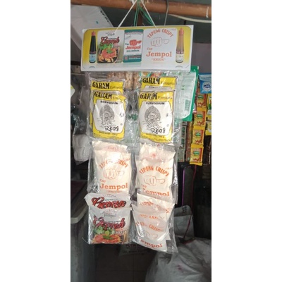 

tepung kriuk cap jempol