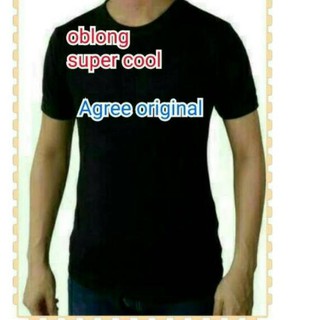 SGL 080 kaos  dalam oblong  agree super cool oblong  pria  