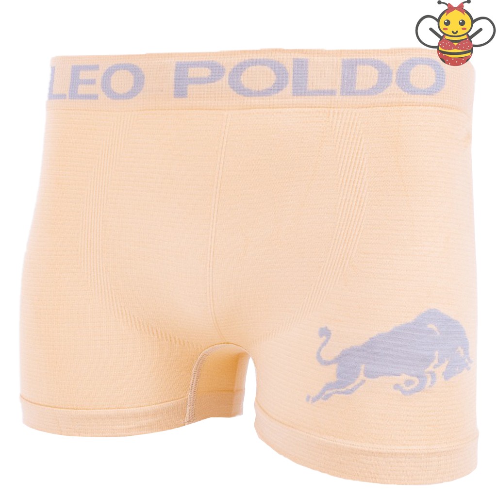 BEE - Celana Dalam Pria | CD Undies Boxer MAN Underwear Men Sempak Pria Import Leopoldo 1013