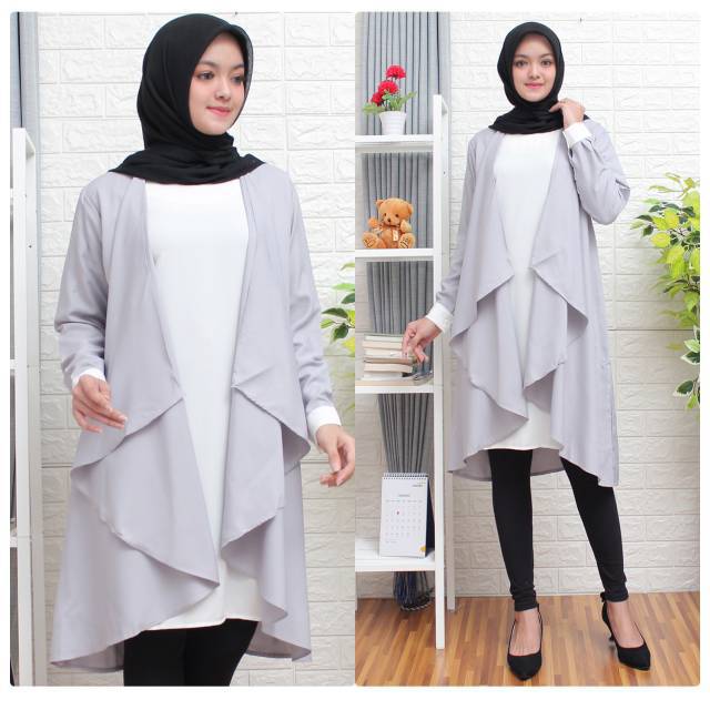 UNION11 -  TUNIK MURAH WANITA / TUNIK WANITA / TUNIK AULIA