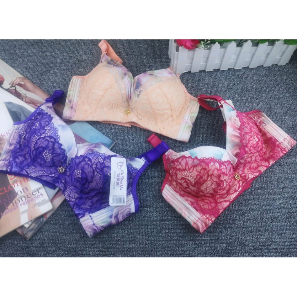 Bra / BH Wanita - Import Seri 9522 Busa Sedang &amp; Kawat