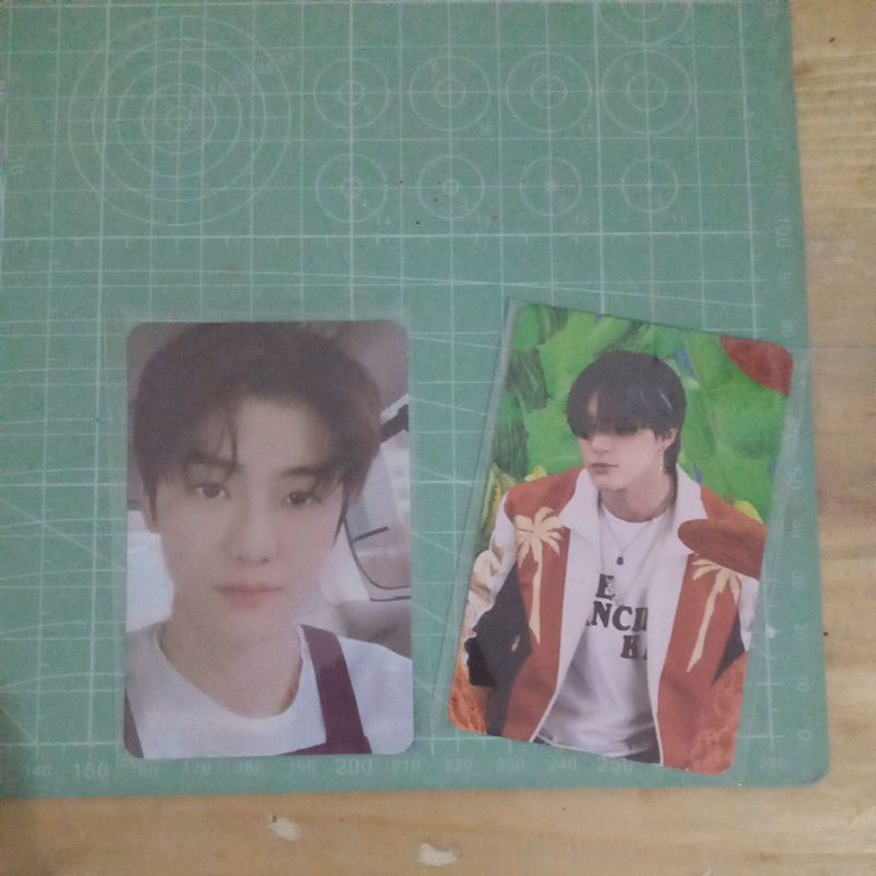 WTS BU PC JENO AR HOT SAUCE JAEMIN CAFE NCT DREAM NCT 2021 2020