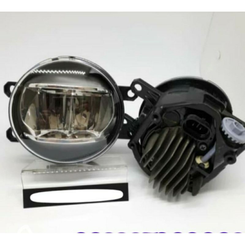 FogLamp Fog Lamp Lampu Kabut LED Innova Fortuner Voxy Asli Koito