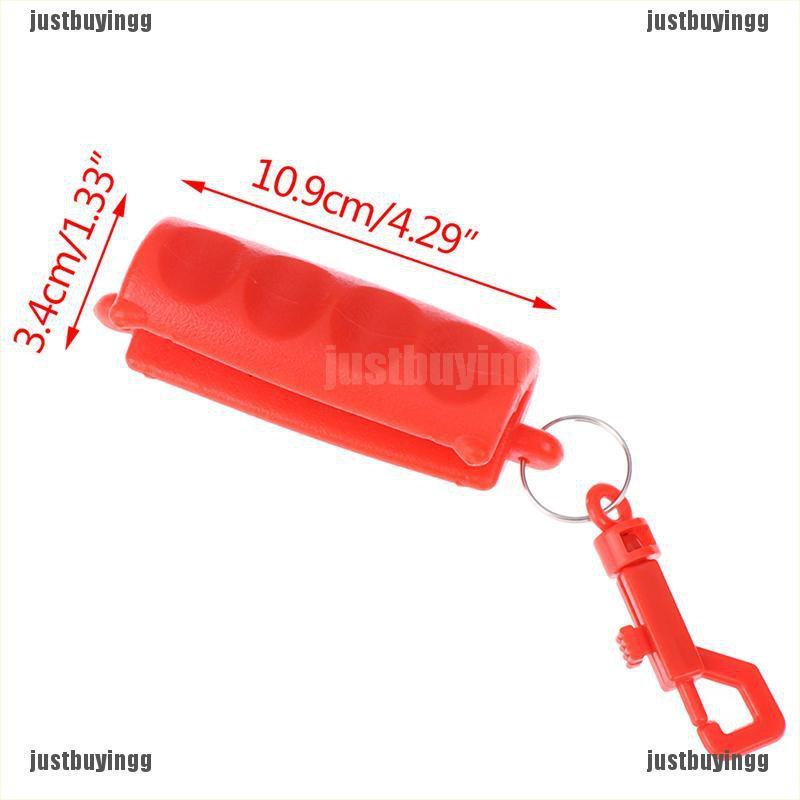 JB✪ 1PC Outdoor Silica Gel Archery Shoot Bow Arrow Puller Remover With Keychain